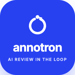annotron — Markdown preview, Mermaid diagrams & point-and-click review